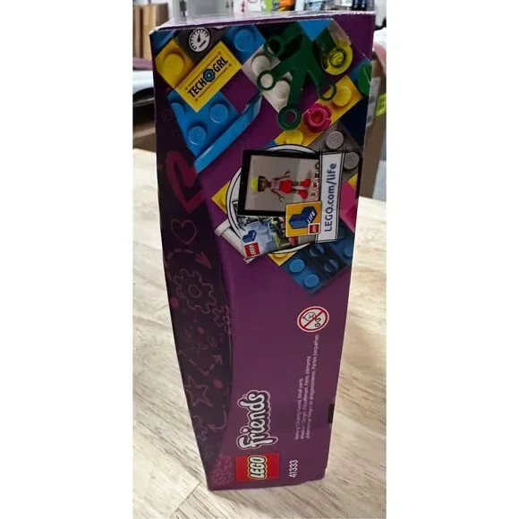 Lego Friends Set #41333 Olivia's Mission Vehicle  NEW SEALED - Picture 2 of 4
